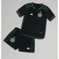 Dječji Nogometni Dres Celtic Gostujuci 2023-24 Kratak Rukav (+ Kratke hlače)
